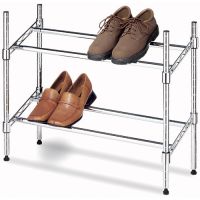 Rolling Shoes Rack