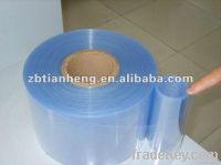 vacuum thermoforming pharma grade clear rigid PVC plastic film