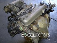 MOTORES USADOS / USED ENGINES - Importados de Japon