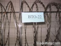 Razor Barbed Wire(BTO-10, BT0-15, BTO-22, BTO-65)