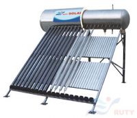 Pressure Solar Water Heater