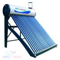 Heat Exchanger Solar Water Heater