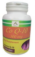 Co-enzyme Q10 (300 mg)