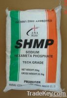 sodium hexameta phosphate