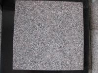 Granite G366 cut to size sinks, tiles, block, steps, counter tops