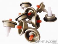 Fire extinguish valve
