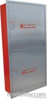 Fire hose reel cabinet