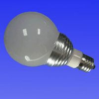 3W High Power LED Bulb Light