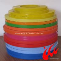 0.4mm PVC edge banding strip for Particle board, TAPACANTOS