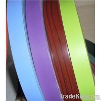 Wood finish PVC edge banding - MDF, partical board, canto de pvc