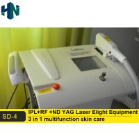 SHR ELight OPT IPL hair removal Hair Removal, Blood Vessels Removal, Pore RemoverTL 105