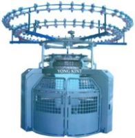 Circular Knitting Machine