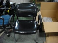 DELUXE OFFICE CHAIR WITH ARM