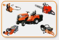 gardening equipments and agricultural equipments and machinaries