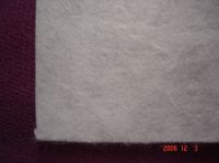 Interlining, Non-woven