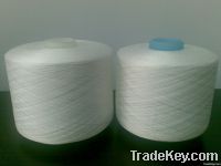 polyester Wrapped and polycotton CORE SPUN greige sewing thread