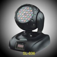 LED moving head light