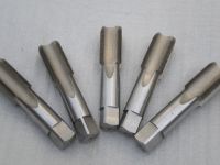 straight flute machine taps