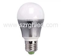 High power 5W LED Bulb light