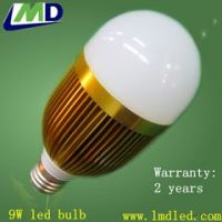 E27 led bulb 9w