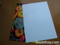 Glossy Opaque Double Sided Coating inkjet Film