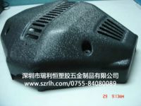 thick sheet vacuum formed machine cover