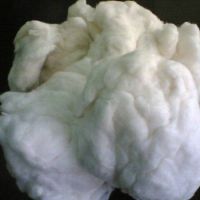 comber noil cotton waste