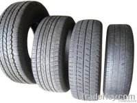 Quality Used Tires from Europe.