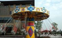 Attractive Amusement Park Flying Chair For Sale