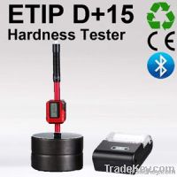 Integrated hardness testerETIPD+15