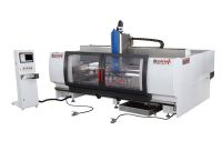 CNC Glass edge grinding and polishing machine