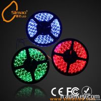 waterproof Flexible 5050-60 LED strip light