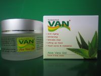 Aloe vera gel "VAN" brand