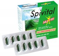 SPIVITAL NUTRI