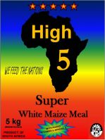 White maize meal (High 5)