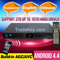 New! Android 4 Core Full Hd Karaoke Player, Chinese, English, Vietnamese