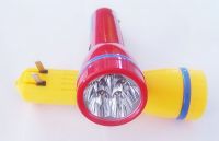 Led flashlight