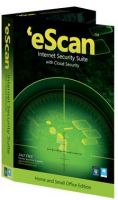 eScanInternet Security Suite with Cloud Security