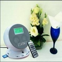Music Alarm Clock MP3 speaker / multiple functions
