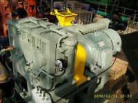 XJD90 Pin Barrel Cold Feed Extruder