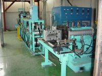 Zero Degree Belt Extrusive Line