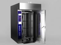 Electric -efficient Rotary Ovens