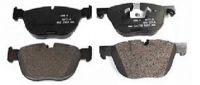 Bmw Brake Pad Set Genuine 34116852253