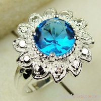 Gemstones Rings