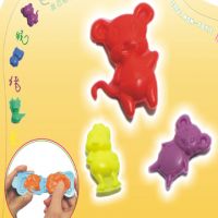 silicone rubber- diy toy