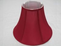 Empire Bell Silk Table Lamp Shade