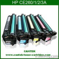 High quality compatible CE260A/261A/261A/263A