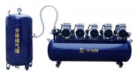 Oil Free Air Compressor For Dental