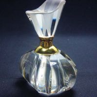 Crystal Perfume Bottle