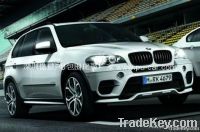 BMW X5 E70 Performance bodykit